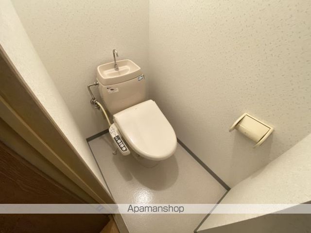 コーポ赤松Iの内装写真
