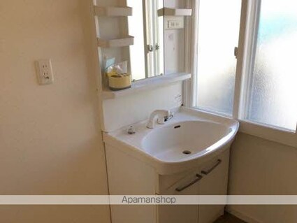 ラプラスゆう[2DK/48.16m2]の洗面所