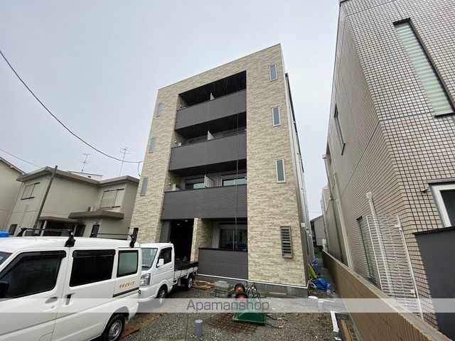 ウェルスクエア KITASAKURAZUKAの外観写真