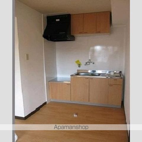 秋葉山マンションの内装写真