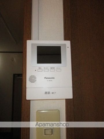 メゾンパルサーの内装写真