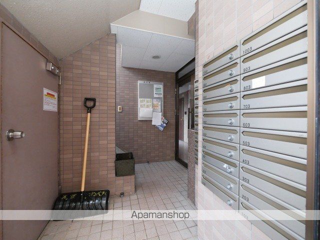 パークヒルズ平岸310の外観写真