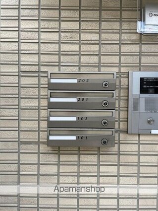 ガーデンヴィラＭＩＹＡＢＩ[1DK/38.97m2]の共用部3