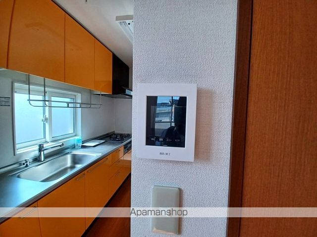 メゾン プリエールの内装写真