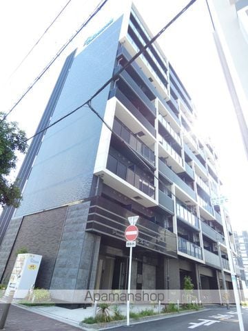 プレサンス森ノ宮 THEゲートの外観写真