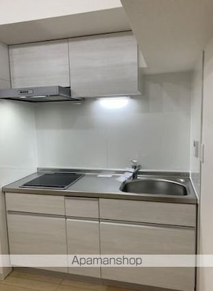 東京都杉並区高円寺南４丁目[2DK/39.31m2]のキッチン