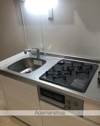ｓｋｙｅ３桜新町[1R/24.32m2]のキッチン