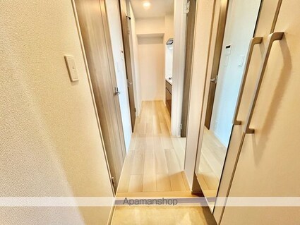 フェリオ　ヴィエント[1K/25.83m2]の玄関