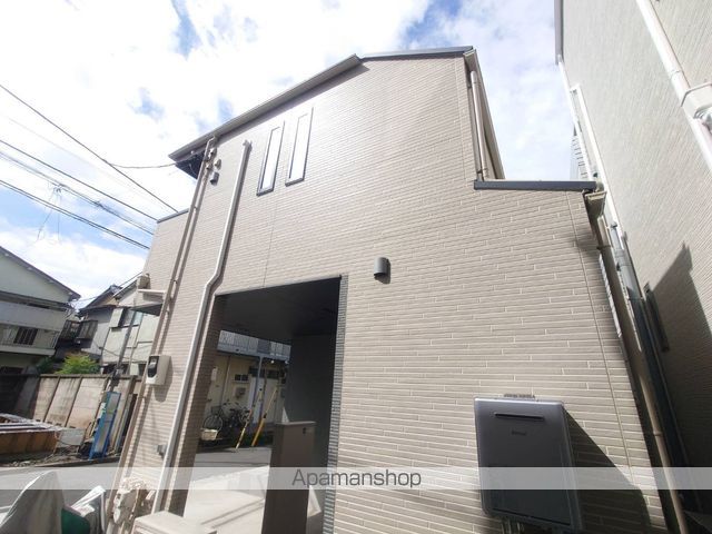中央本線 阿佐ケ谷駅 徒歩14分 2階建 築5年の外観写真