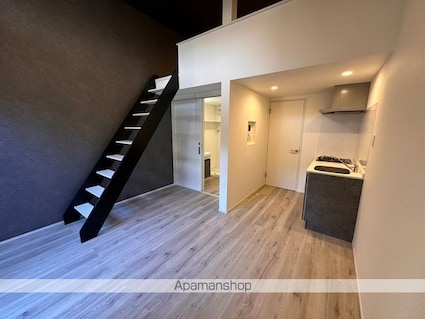 ルアナⅢ[1K/24.67m2]の内装1