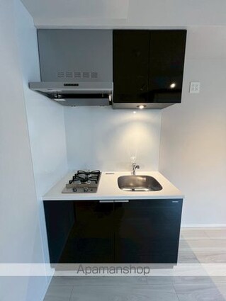 東京都中野区中野１丁目[1DK/25m2]のキッチン