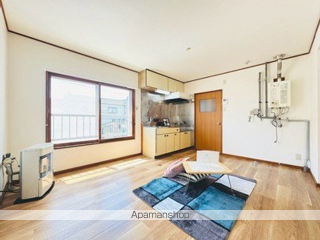 パークハイツ栄の内装写真