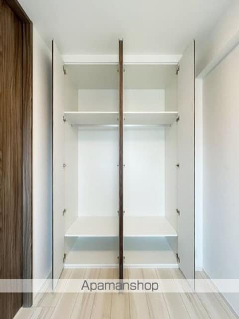 ＳーＲＥＳＩＤＥＮＣＥ日本橋馬喰町Ａｅｒｅ[3SDK/52.73m2]の収納
