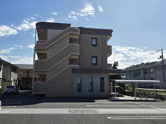 ジュピター・セト[1K/30.66m2]の外観4