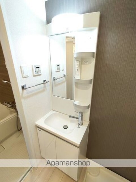 ＳーＲＥＳＩＤＥＮＣＥ曳舟[1K/26.1m2]の洗面所
