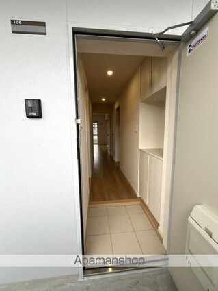 熊本県八代市松江町[2LDK/50.51m2]の玄関