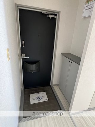 サンライフ柏[2LDK/60.35m2]の玄関