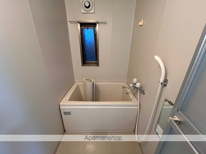 菩提樹ハイツＡ棟[2K/38m2]のバス