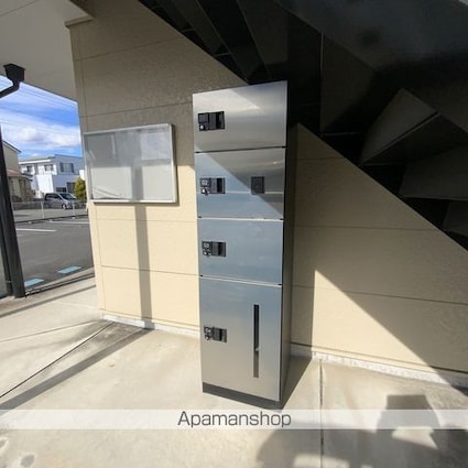 ピオニール小林Ⅰ[1LDK/47.97m2]の共用部2