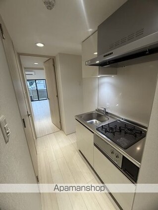 ＲＥＧＯＬＩＴＨ板橋本町[1K/25.96m2]のキッチン