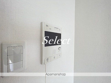 神奈川県横浜市南区二葉町１丁目[1K/27.5m2]のセキュリティ