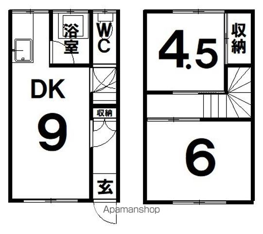 間取り：201027359169