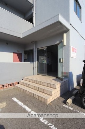 てらかわビル[1K/26.28m2]のエントランス