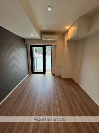 東京都中野区江原町２丁目[1K/25.52m2]のリビング・居間