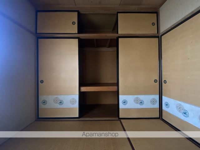 グリーンハイツC棟の内装写真