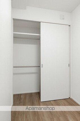 アジールコート三宿テラス[1DK/26.01m2]の収納