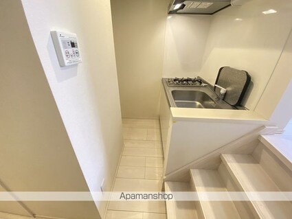 ＧｒａｎＣｏｕｒｔ　台原[1K/21.91m2]の内装5