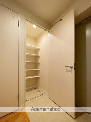 メルベイユ浜田山[1LDK/43.71m2]の玄関