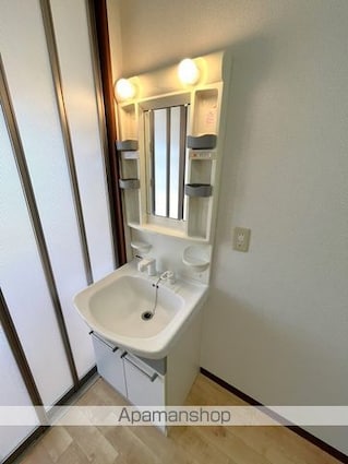 アヴァンツァーレ浦田[1K/24.92m2]の洗面所