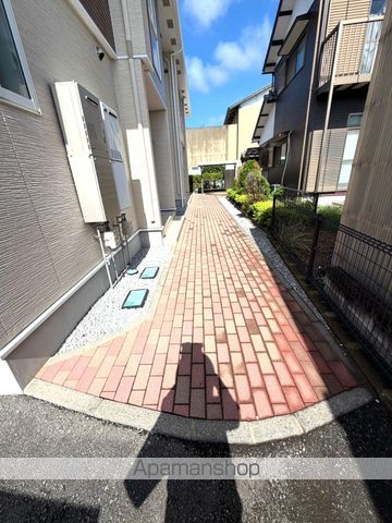 プリムローズの玄関写真