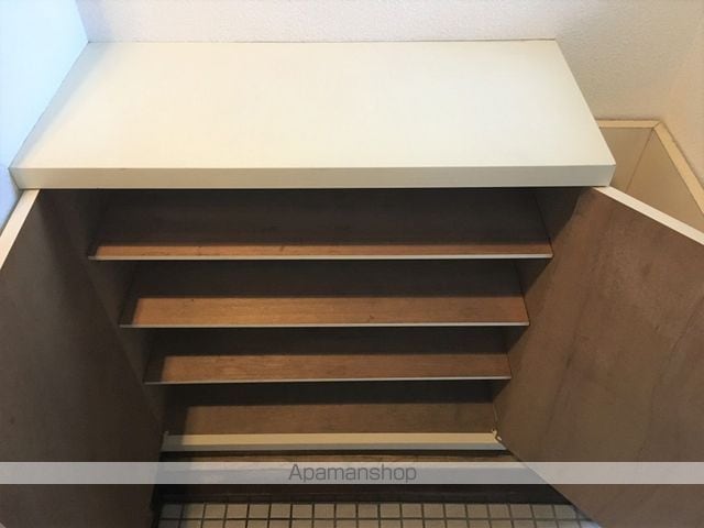 シンフォニィ西新の内装写真