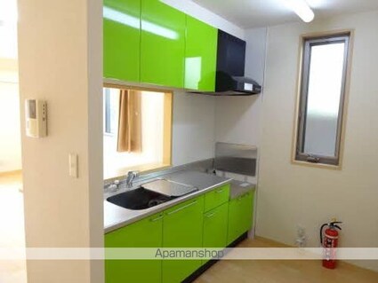 グリーンコート箱清水[2LDK/83.5m2]のキッチン