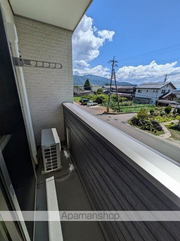 パルタージュDの内装写真