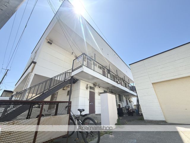 シティハイムの外観写真