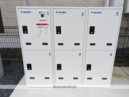 ヴァンヴェールＣ[1LDK/50.16m2]の共用部1