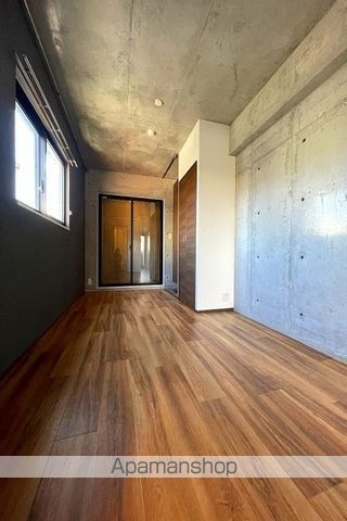 ガレット大池通りの内装写真