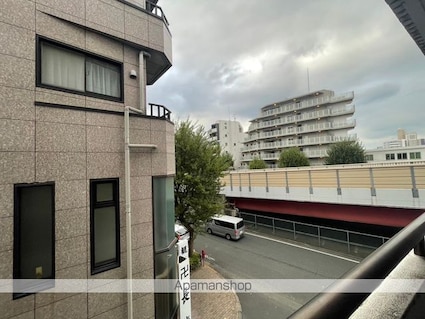 ジェイパーク高円寺[1R/18.06m2]の眺望