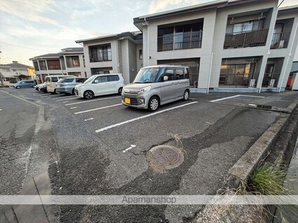 岡山県倉敷市四十瀬[2LDK/53.28m2]の駐車場