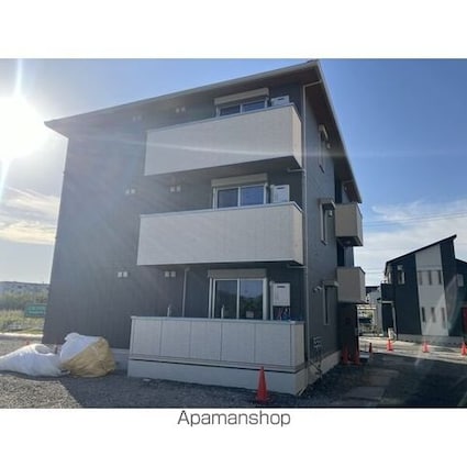 アリア西矢倉[1R/29.45m2]の外観2