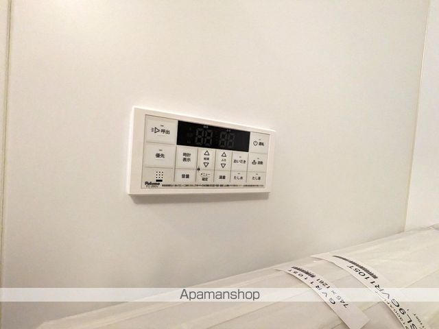 東大阪市上四条町アパート工事の内装写真