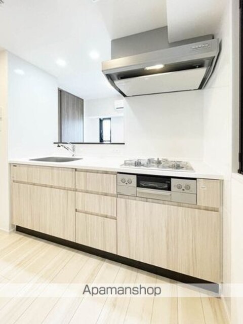 ＳーＲＥＳＩＤＥＮＣＥ日本橋馬喰町Ａｅｒｅ[2LDK/48.56m2]のキッチン