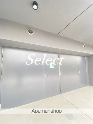 セジョリ横浜ＷＥＳＴⅡ[1K/21m2]の共用部3