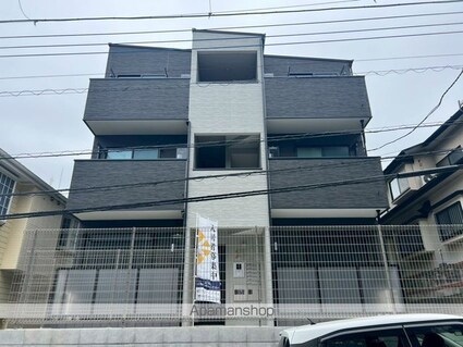 ＬＤ八千代中央[1LDK/29.61m2]の外観1