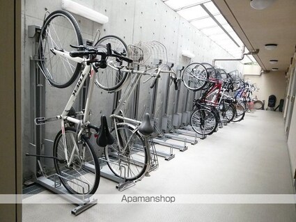 東京都世田谷区桜丘３丁目[1K/28.44m2]の共用部2