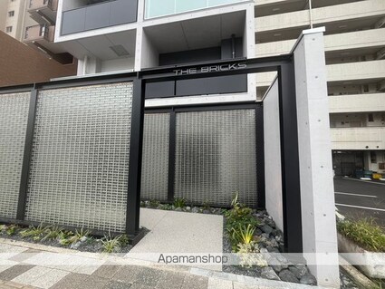 ＴＨＥ　ＢＲＩＣＫＳ（ザ　ブリックス）[1DK/37.06m2]のエントランス4