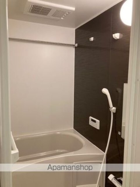レネットメルル立川[1LDK/31.05m2]のバス